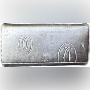 cartier happy birthday wallet